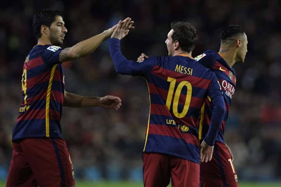 Neymar admite ter treinado pênalti com Messi: 'A bola era para mim'