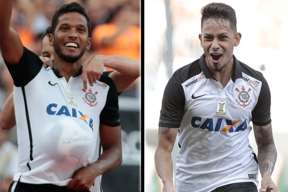 Lucca e Yago