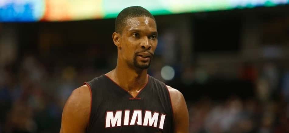 Bosh revela lição de Kobe em discurso do Hall da Fama