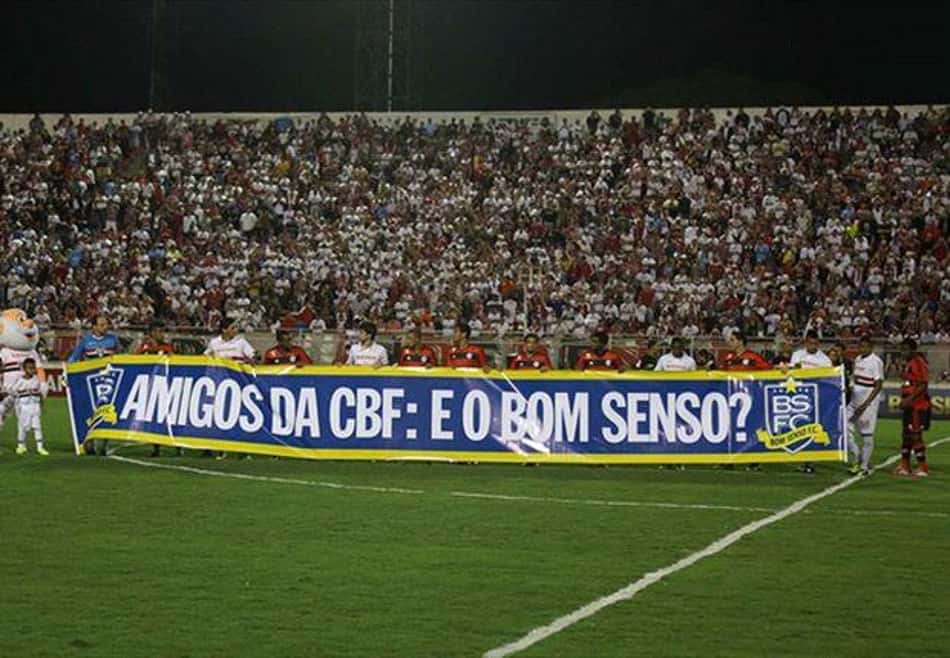 Diretor-executivo deixa o Bom Senso