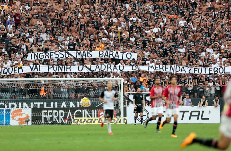 Corinthians faz abaixo-assinado para afastar Fernando Capez do Conselho
