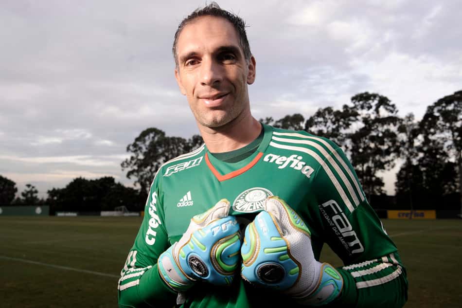 Saiba quais são os 'velhinhos' da Libertadores