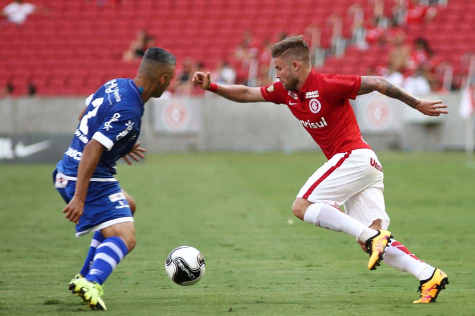 Internacional x Cruzeiro