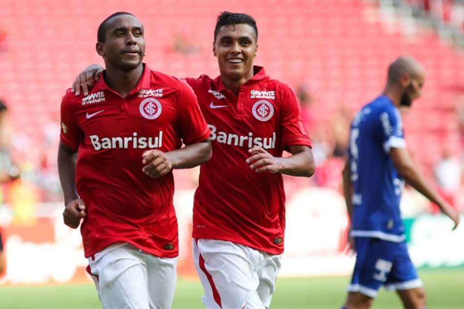 Soberano, Inter goleia o Cruzeiro-RS com Anderson sendo destaque