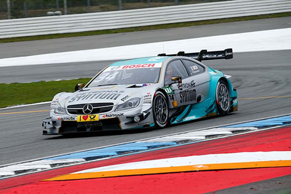 "Lamentável", diz Berger sobre possível retorno de Ocon ao DTM