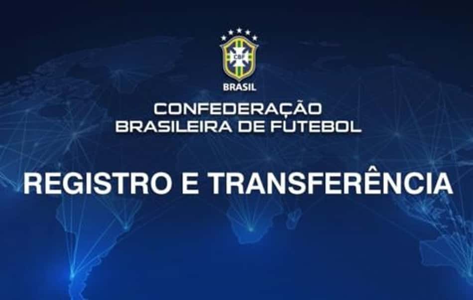 CBF divulga números e valores de transferências do futebol brasileiro