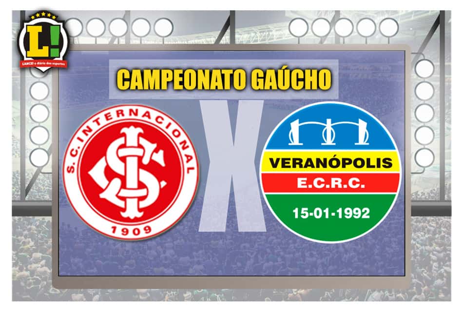 Invicto no Gauchão, Internacional recebe o Veranópolis no Beira-Rio