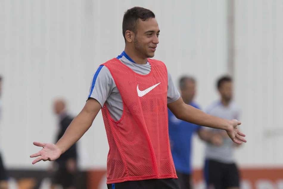 Corinthians empresta jovem volante Maycon até dezembro à Ponte Preta