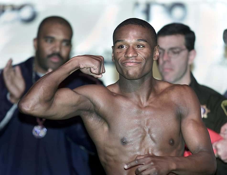 Fotos: Ostentador 'Money' Mayweather chega aos 39 anos