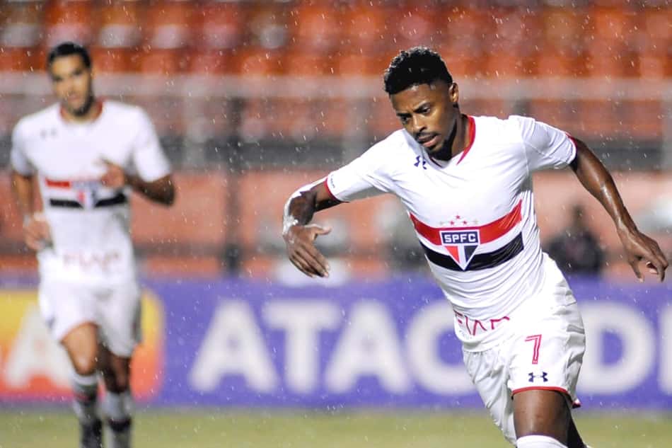 FOTOS: São Paulo vence o Novorizontino no Pacaembu
