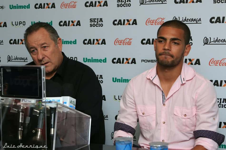 Grupo pronto e parceria com Robinho fizeram Clayton escolher o Atlético