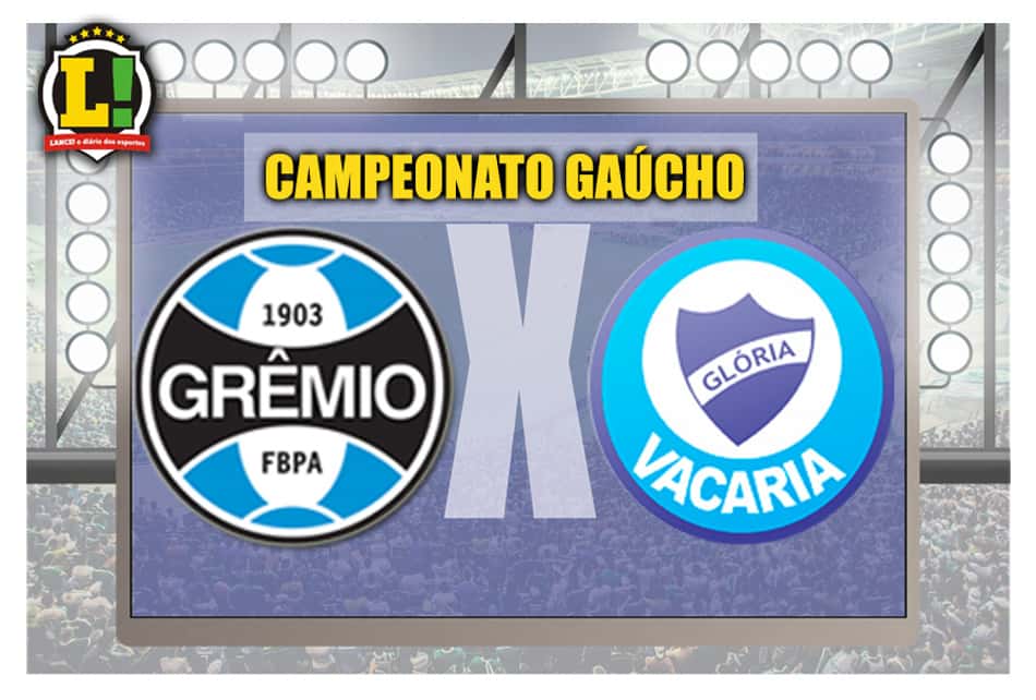 Sob pressão, Grêmio tenta espantar má fase contra o Glória-VA