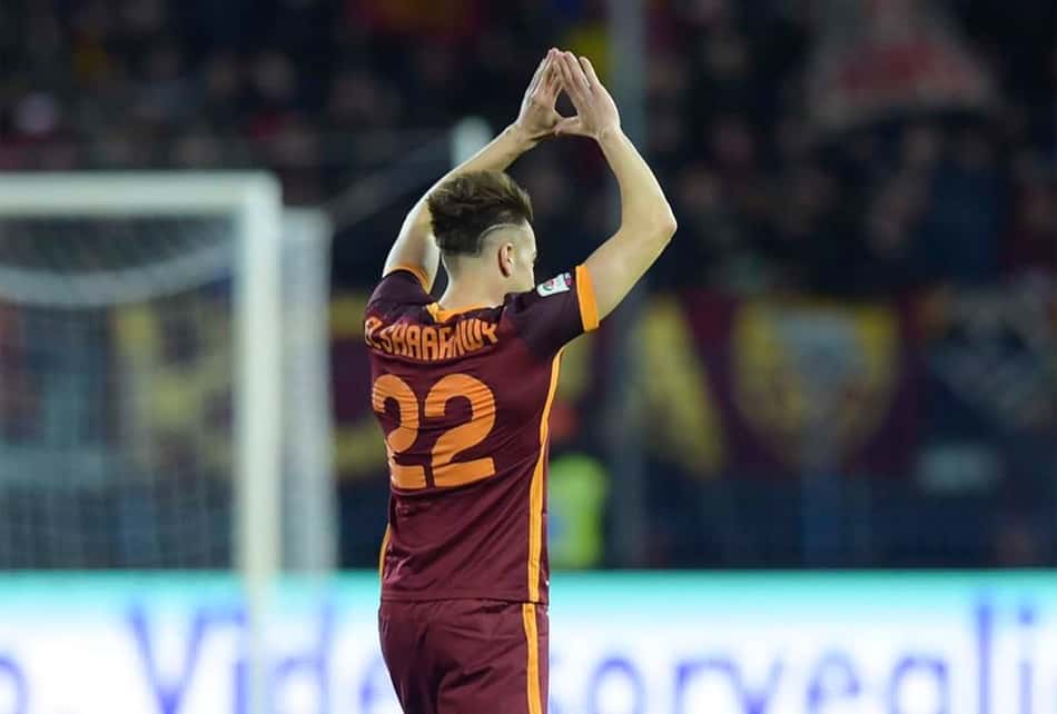 Campeonato Italiano - Empoli x Roma