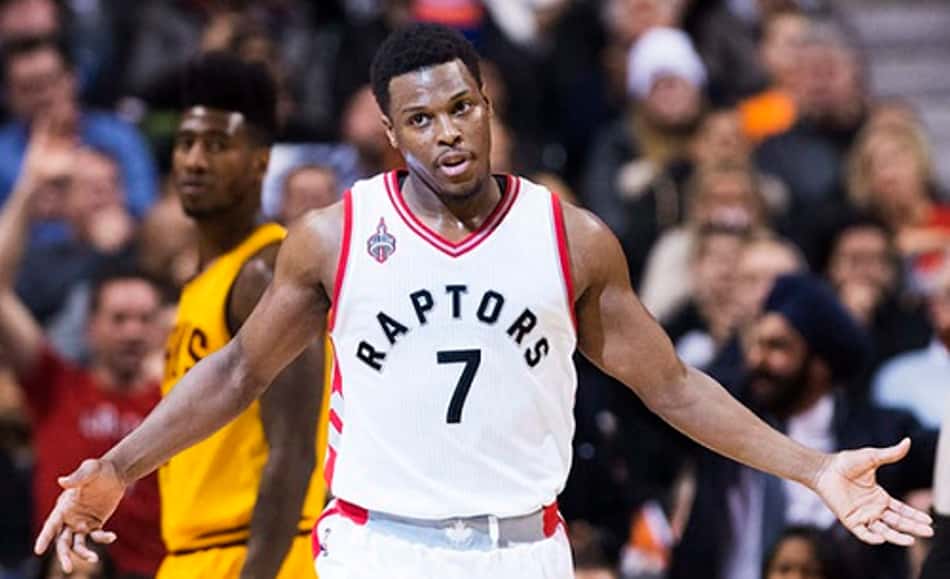 Nick Nurse fala de Kyle Lowry em tom de despedida