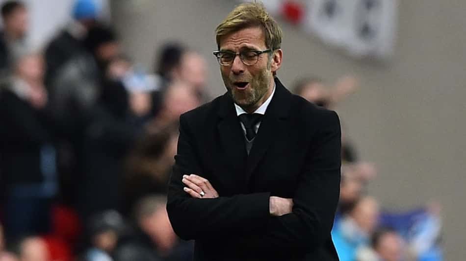 Klopp empolgado pelo reencontro com o Borussia: 'Muito, muito feliz'