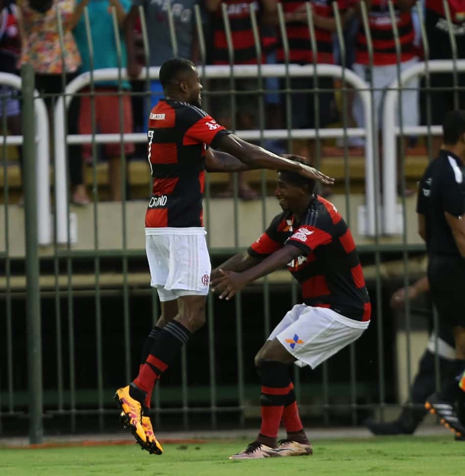 Campeonato Carioca - Flamengo x Resende