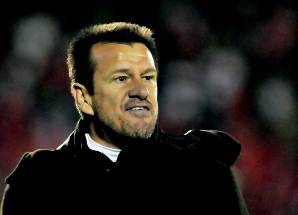 Áudio de Dunga com críticas a técnico do Internacional viraliza na web