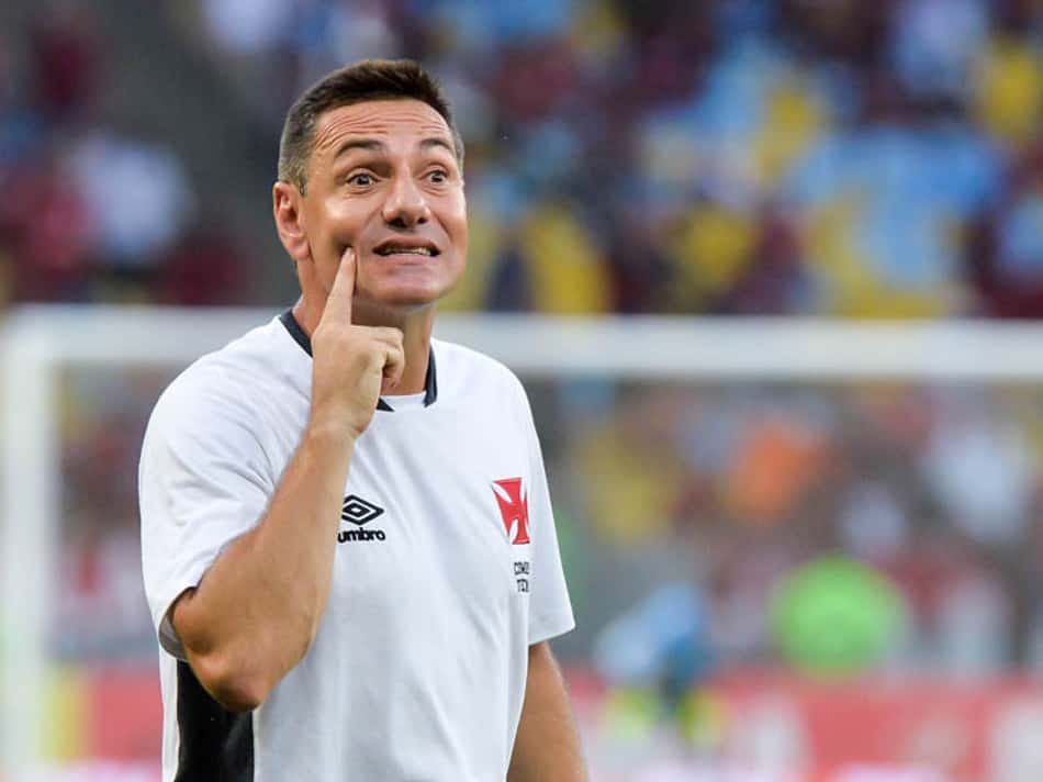 Vasco pega o Bahia em reencontro com Doriva e cuidado com o 'espião'