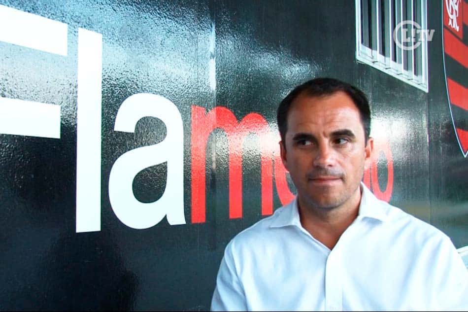 Frame - Rodrigo Caetano (Foto: Reprodução/L!TV)