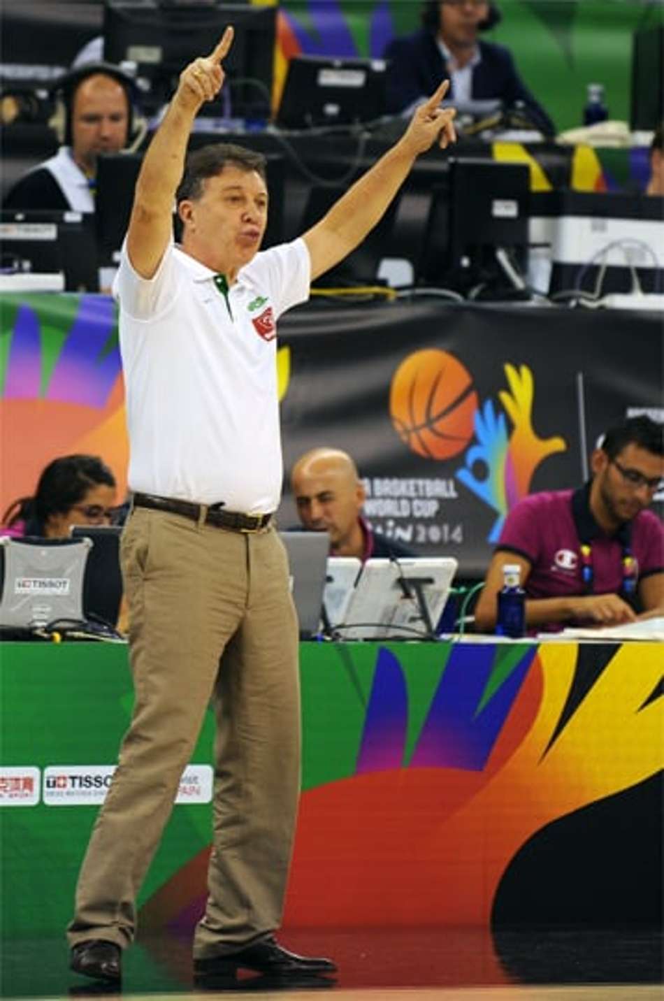 Blog LANCE! Livre: Brasileiros se dão mal no sorteio olímpico do basquete