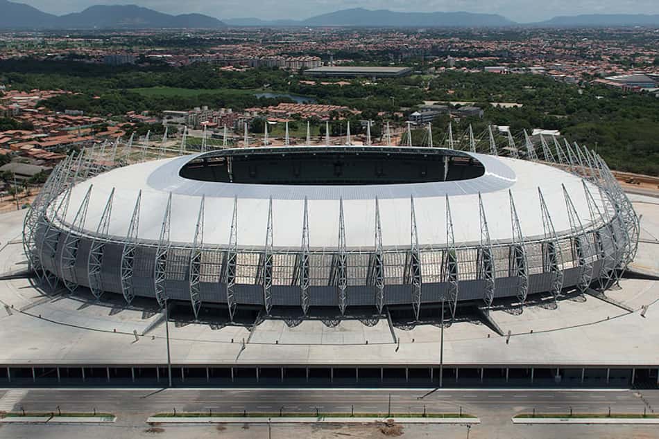 Por aproximação da parte alta no Cearense, Ceará recebe na Arena Castelão o Caucaia