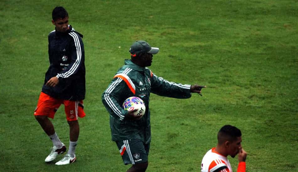 Marcão (Foto: Nelson Perez/Fluminense)