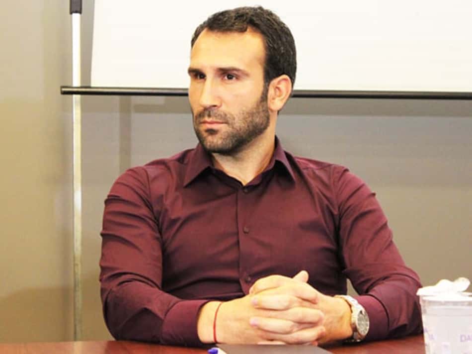 Sérgio Vieira - Ferroviária