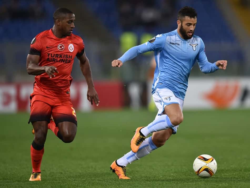Lazio x Galatasaray: onde assistir, horário e escalações do confronto da Liga Europa