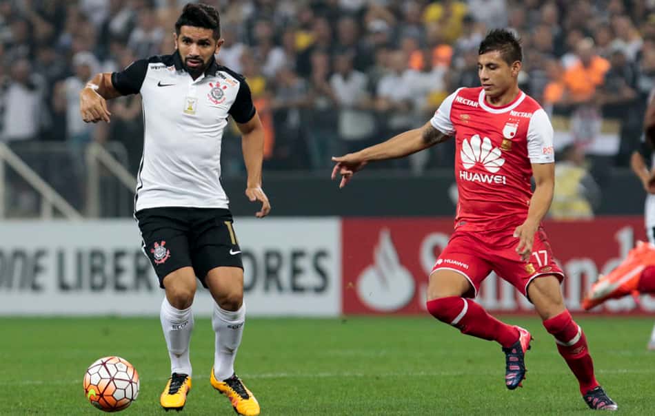 Números da Bola: Estatísticas de Corinthians 1×0 Santa Fé