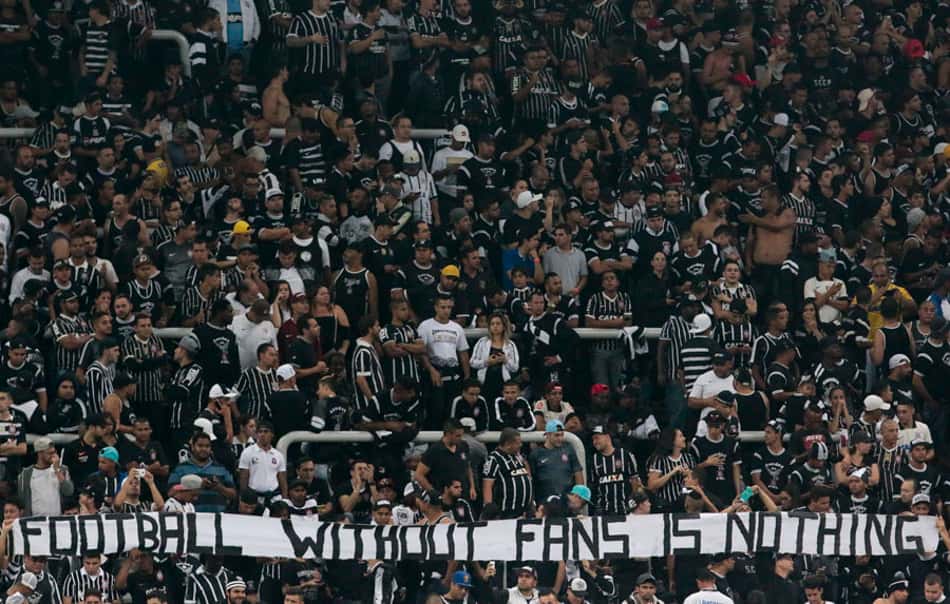 Corinthians inicia venda de ingressos para jogo contra o Cobresal na Arena