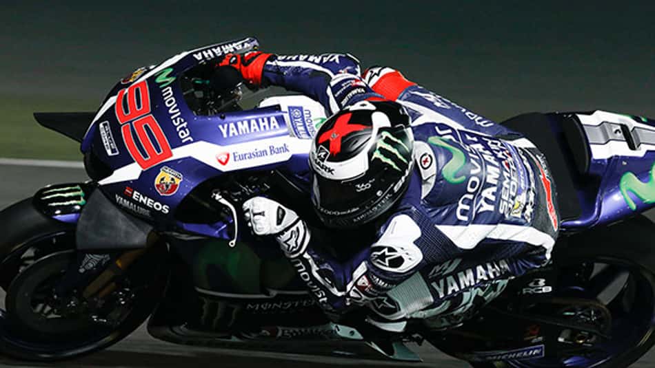 MotoGP volta com corrida na Alemanha