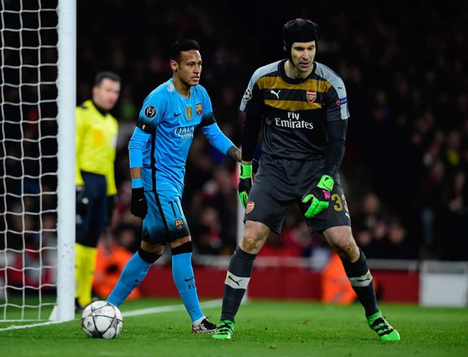 Arsenal terá duas baixas importantes para 'decisão' contra o Tottenham