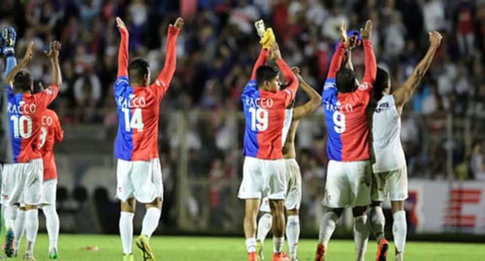 jogadores Paraná