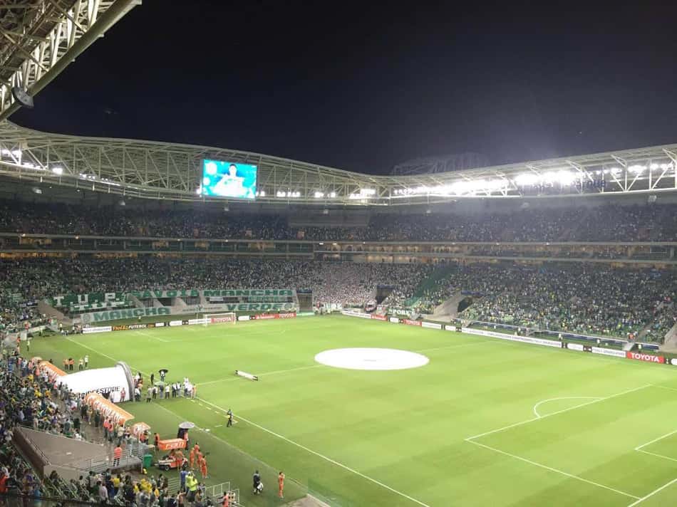 Palmeiras x Rosario - Allianz Parque