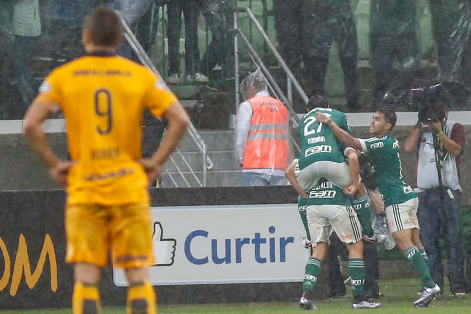 Libertadores - Palmeiras x Rosario Central