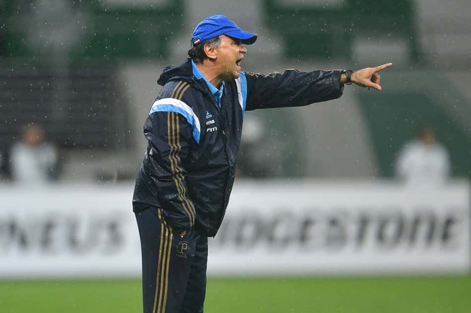Palmeiras x Rosario Central