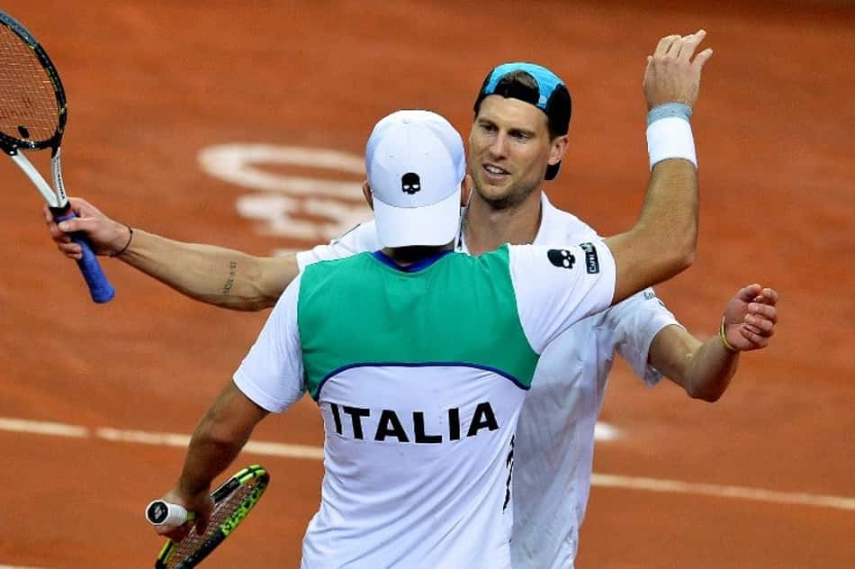 Seppi dá adeus ao tênis e recebe homenagens