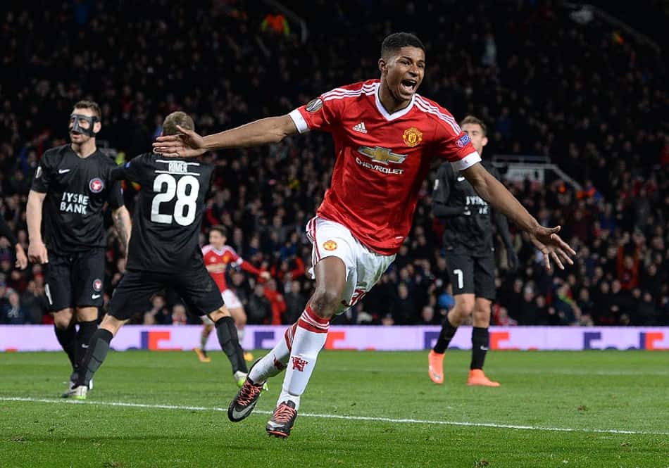 Marcus Rashford