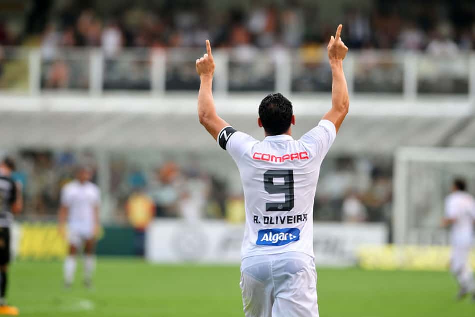 Números da Bola: Estatísticas de Santos 2×0 Corinthians