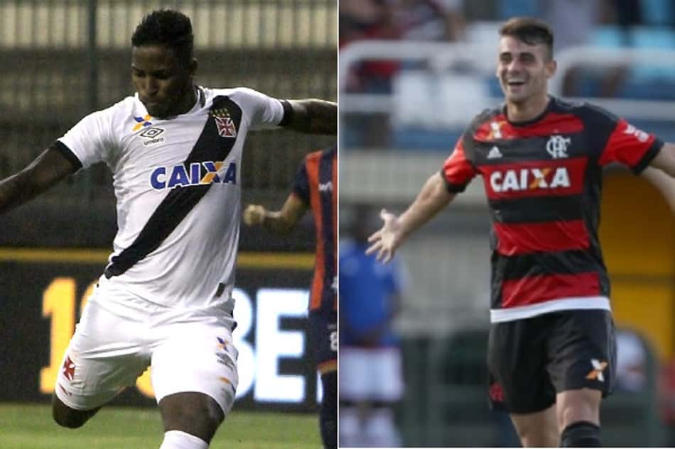 Thalles e Vizeu