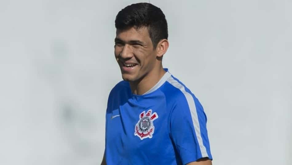 Antes de 'até logo', Balbuena vê Yago tranquilo e Timão bem se Felipe sair