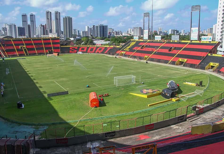 Veja raio-x da escala de arbitragem da 33ª rodada do Brasileirão