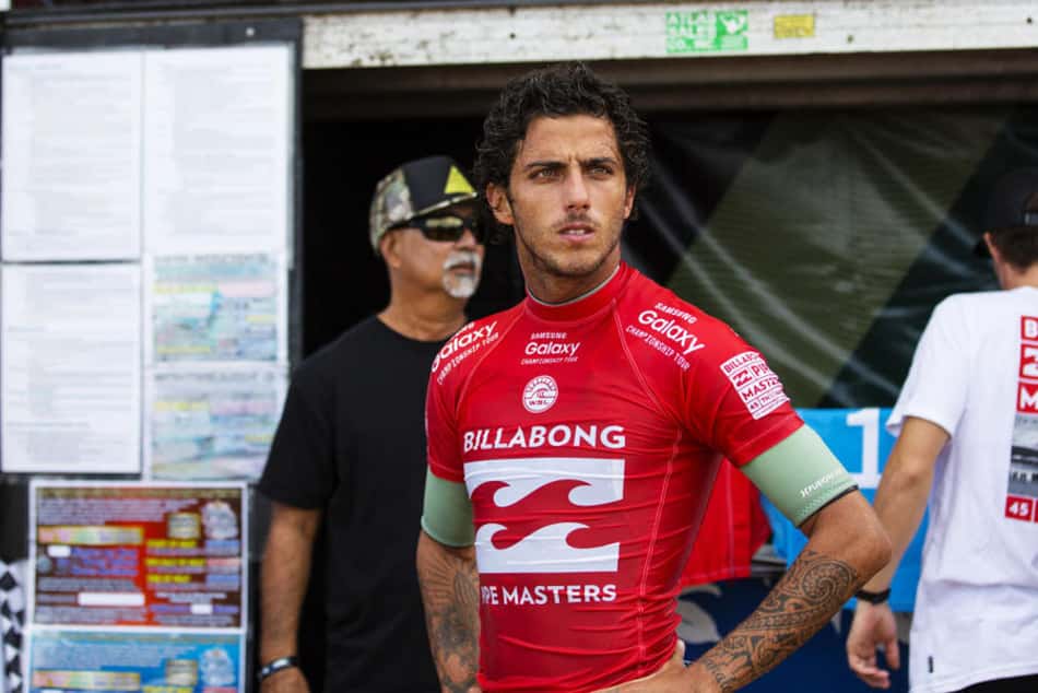 Voltando de lesão no Rio de Janeiro, Filipe Toledo diz: 'Vou dar o máximo'