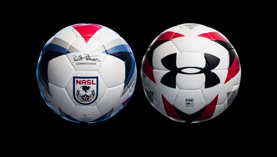 Liga de futebol independente dos Estados Unidos fecha parceria com Under Armour