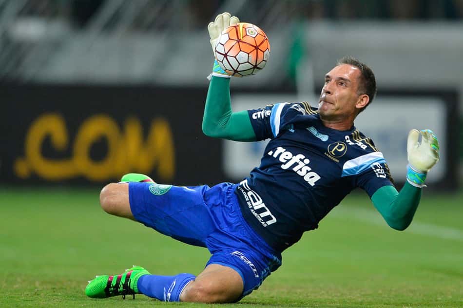 Libertadores - Palmeiras x Nacional (foto:Mauro Horita/LANCE!Press)