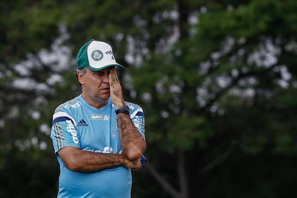 Blog do Janca: Demissão de Marcelo não apaga as chamas no Palmeiras