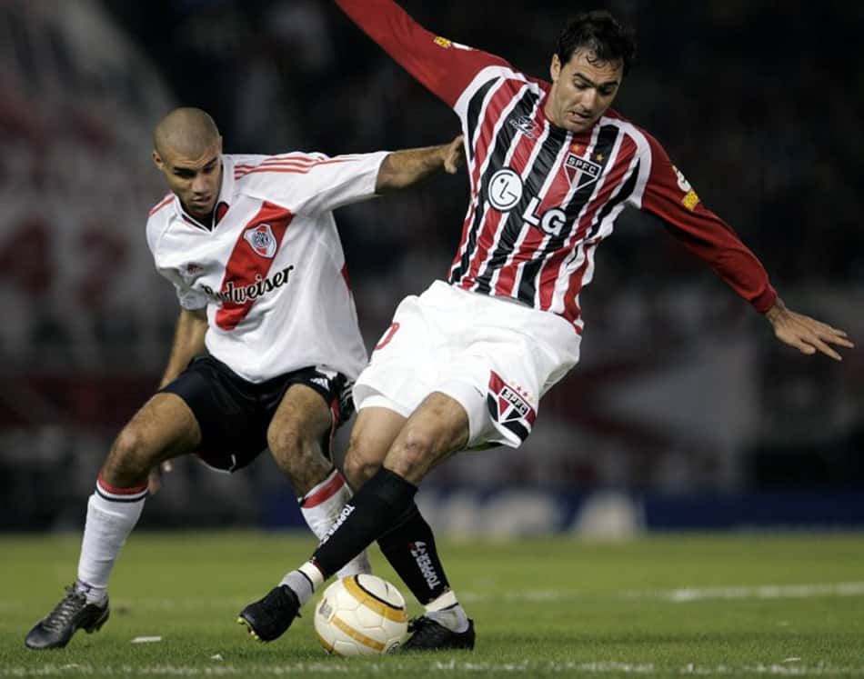 Danilo era o camisa 10 que articulava as jogadas do São Paulo