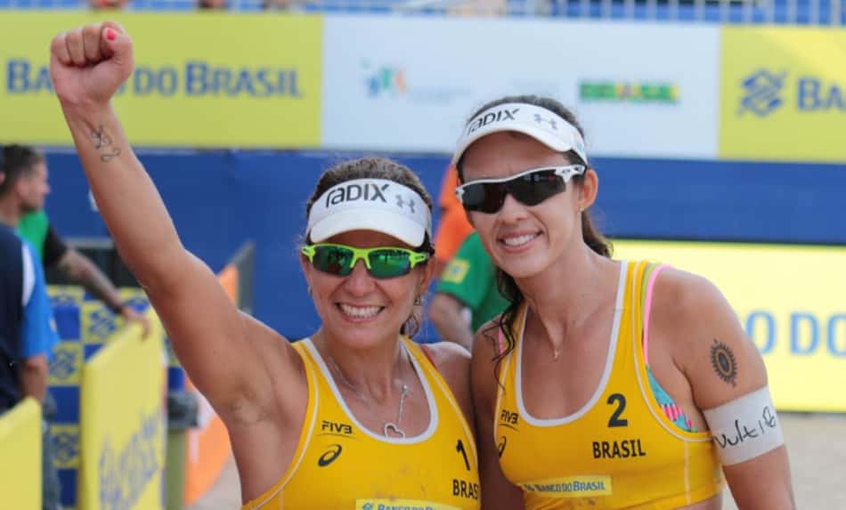 Larissa e Talita em contagem regressiva para a estreia