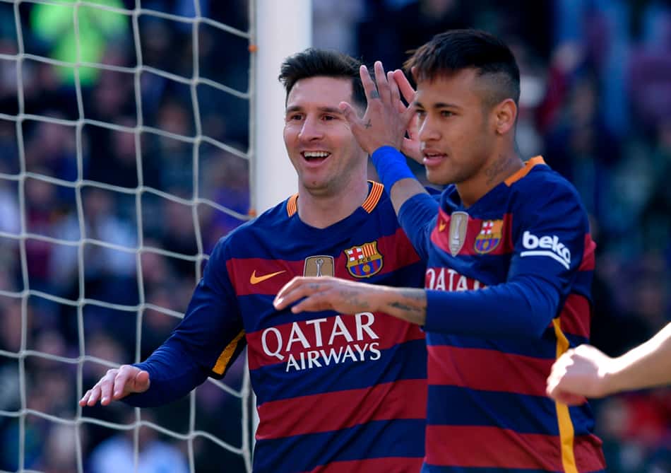 Campeonato Espanhol - Barcelona x Getafe