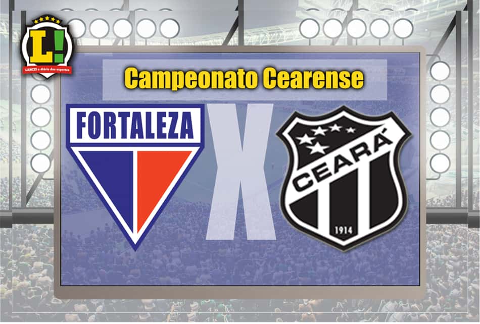 Com Leão na vantagem, Fortaleza e Ceará fazem a decisão do estadual